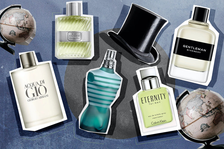 Perfumes Caballero